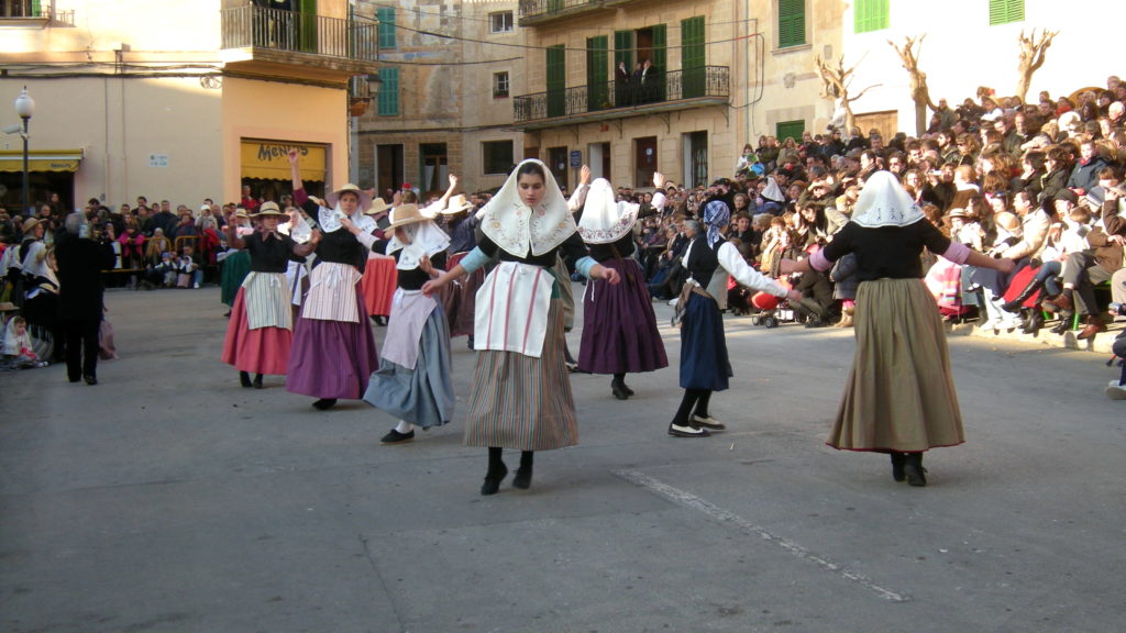 Feste tradizionali di Maiorca