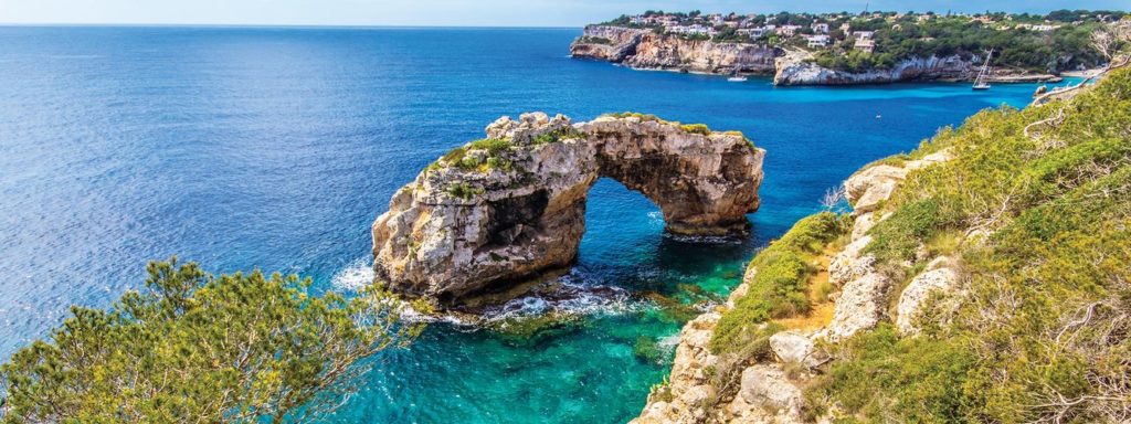vivere a maiorca