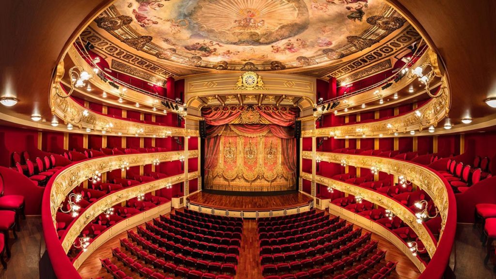 teatro maiorca