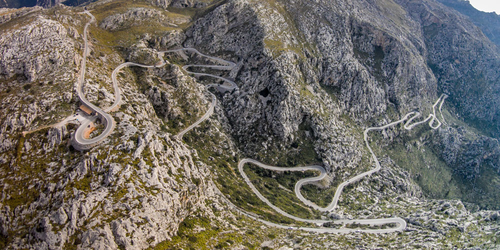 montagna maiorca