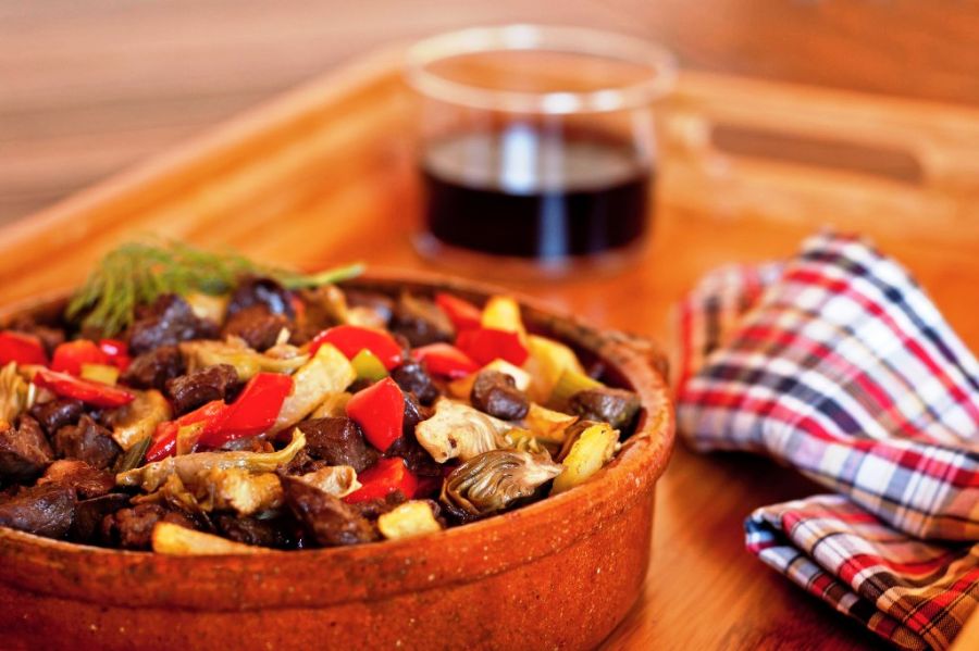 maiorca cucina tipica
