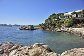 andare in spiaggia a maiorca