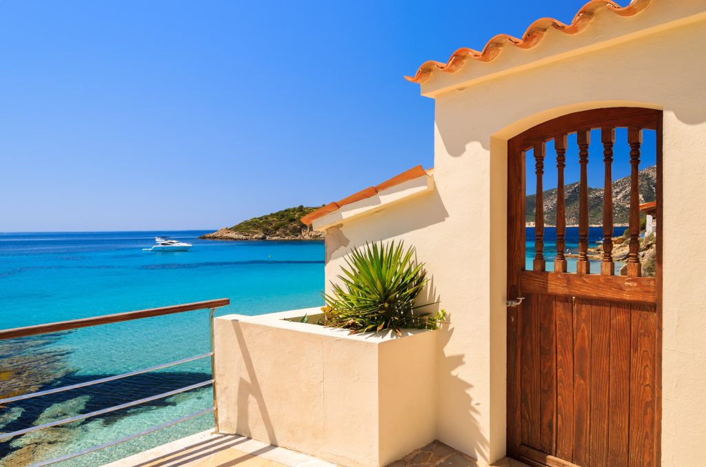 CASE DI LUSSO A MAIORCA