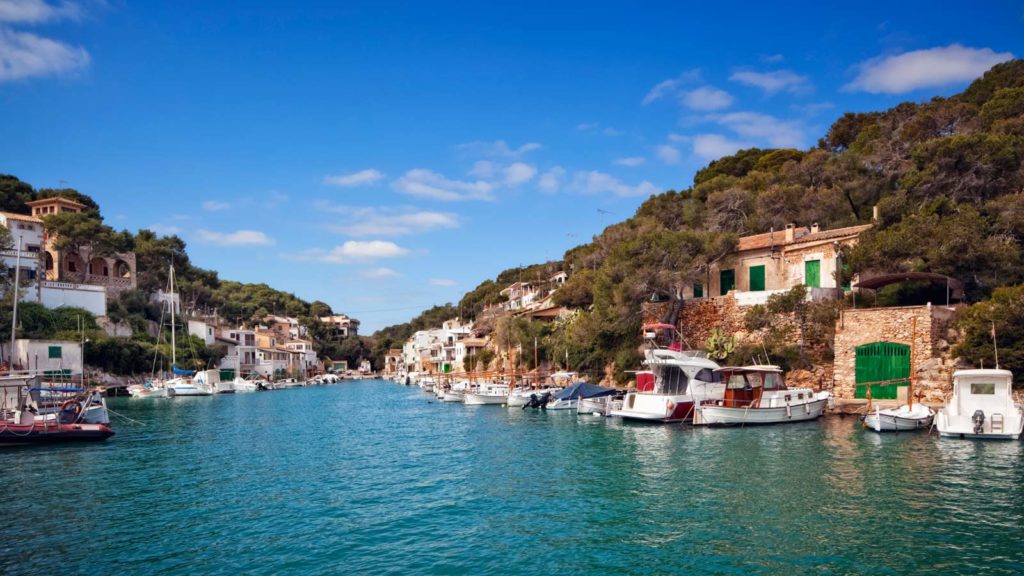 In vacanza gratis a Maiorca