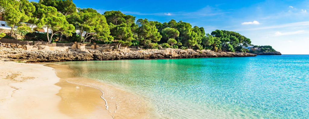 maiorca spiaggia