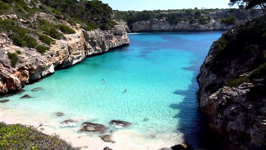 spiagge maiorca