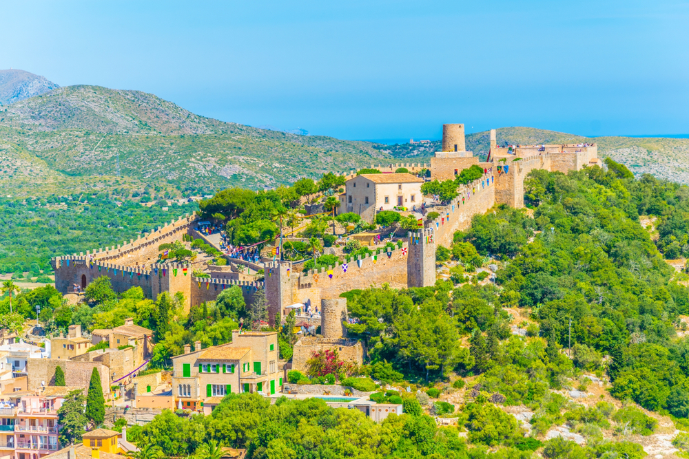 vacanze maiorca