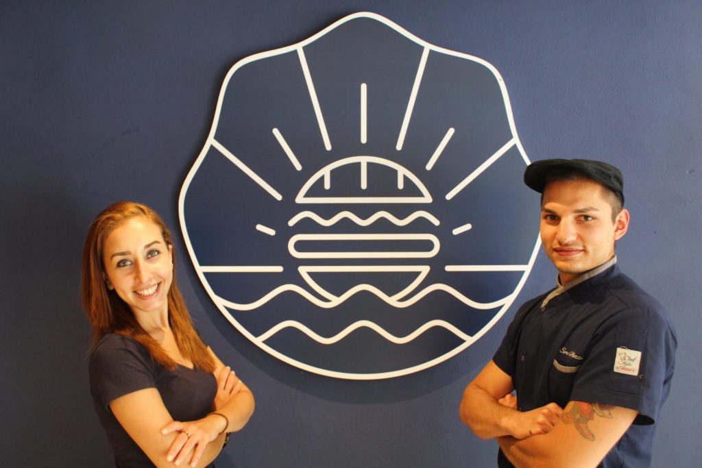 Simone e Paola (Perlita Burgers)