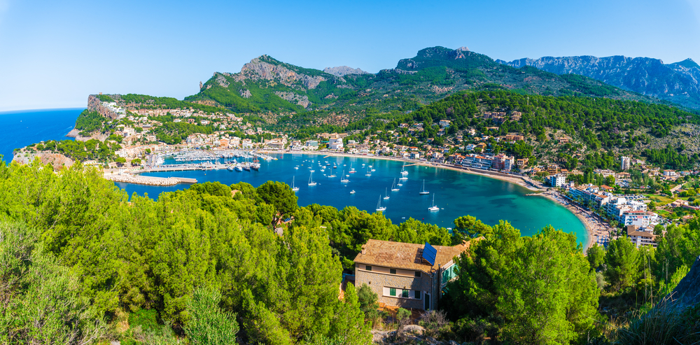 film girati a maiorca